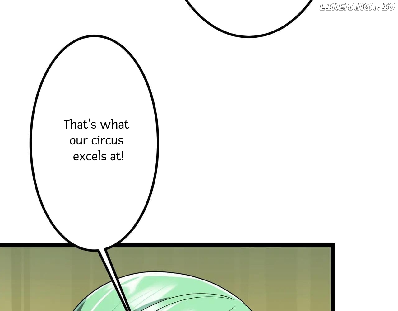 With My Netherworld Trillions, Game On! Chapter 151 - page 115